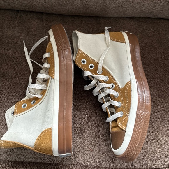 CONVERSE Chuck Taylor ALL-STAR HI 70 168271C Size M6.5 Wm’s 8.5 Nwob - Picture 6 of 7